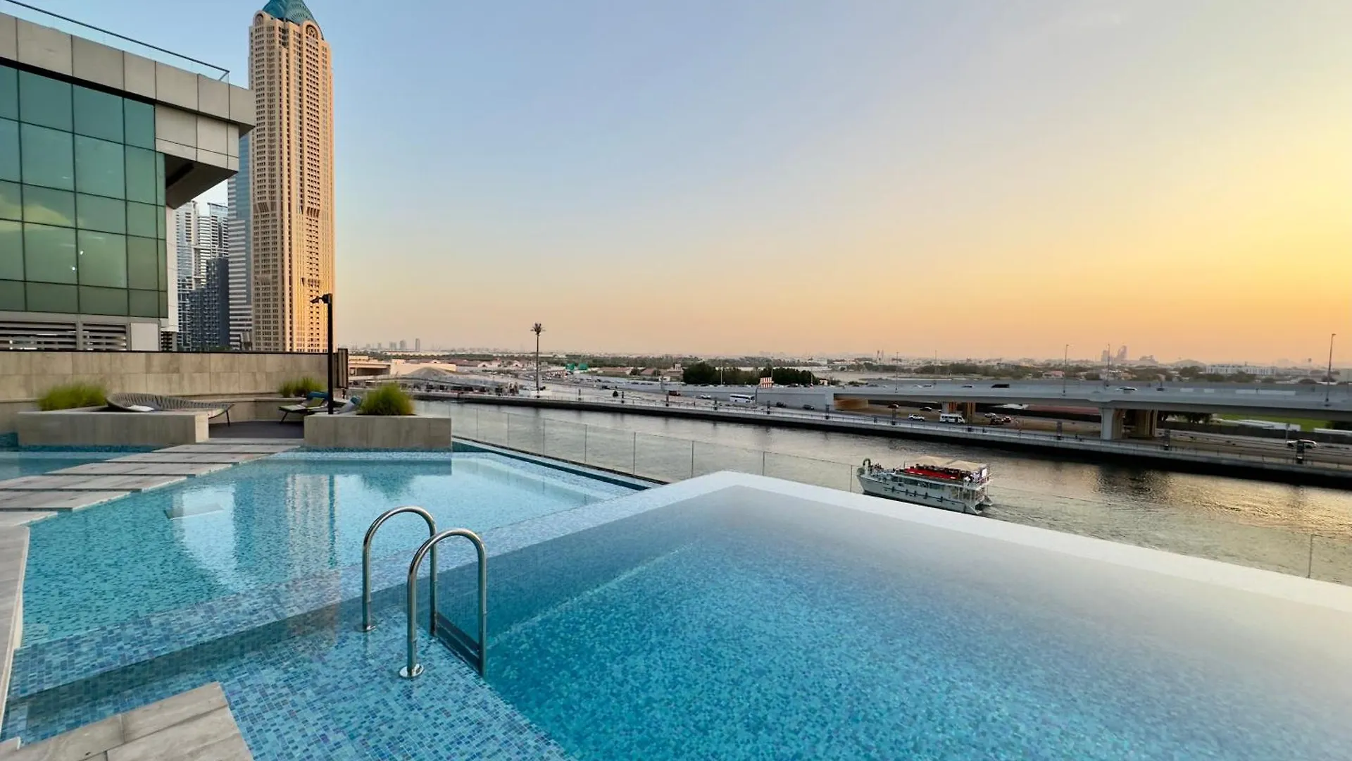 Dar Vacation - Stunning 2Bdr - High Floor With Great View Apartment Dubai United Arab Emirates