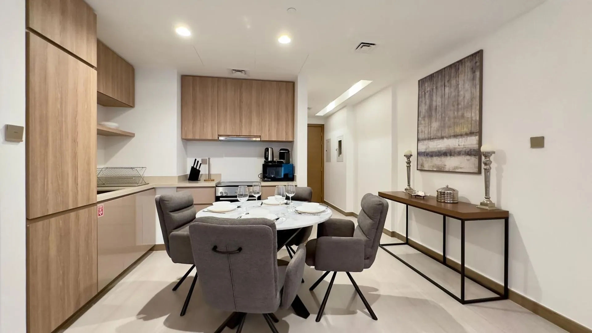 Dar Vacation - Stunning 2Bdr - High Floor With Great View Apartment Dubai