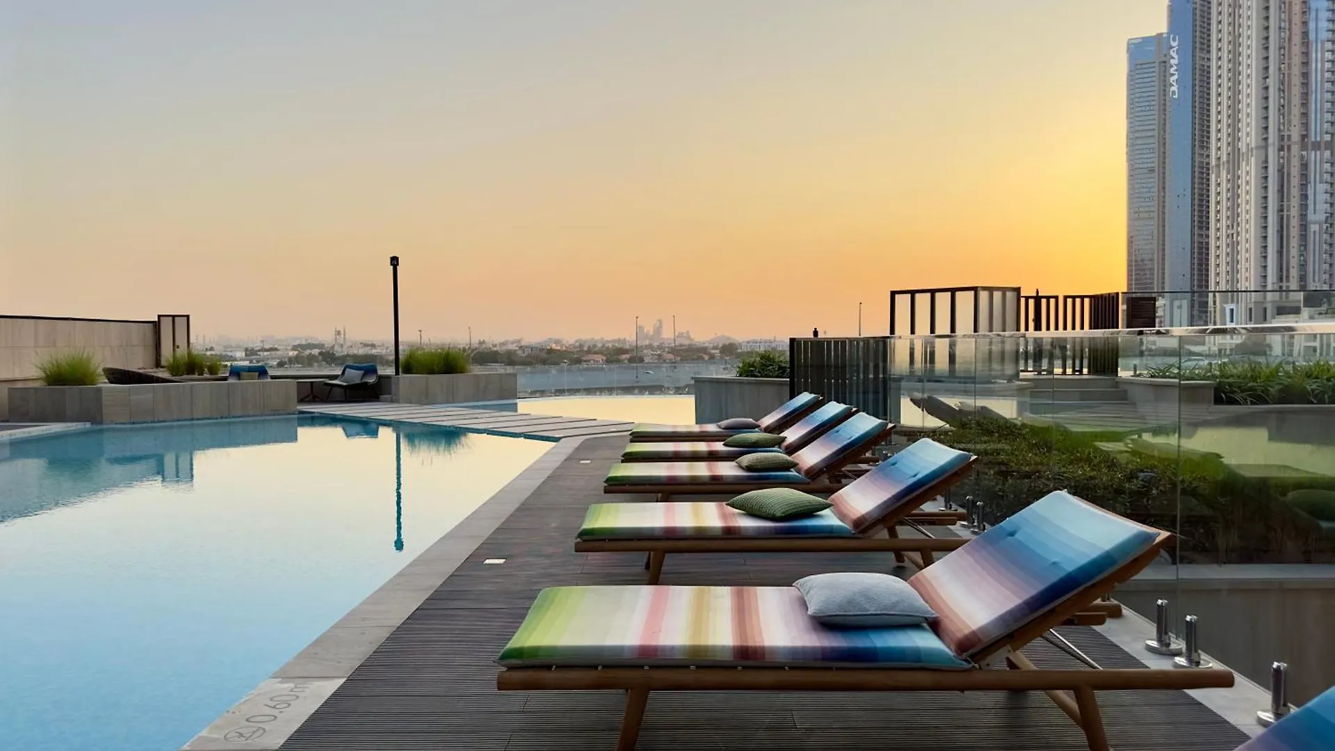 Dar Vacation - Stunning 2Bdr - High Floor With Great View Apartment Dubai 0*,  United Arab Emirates
