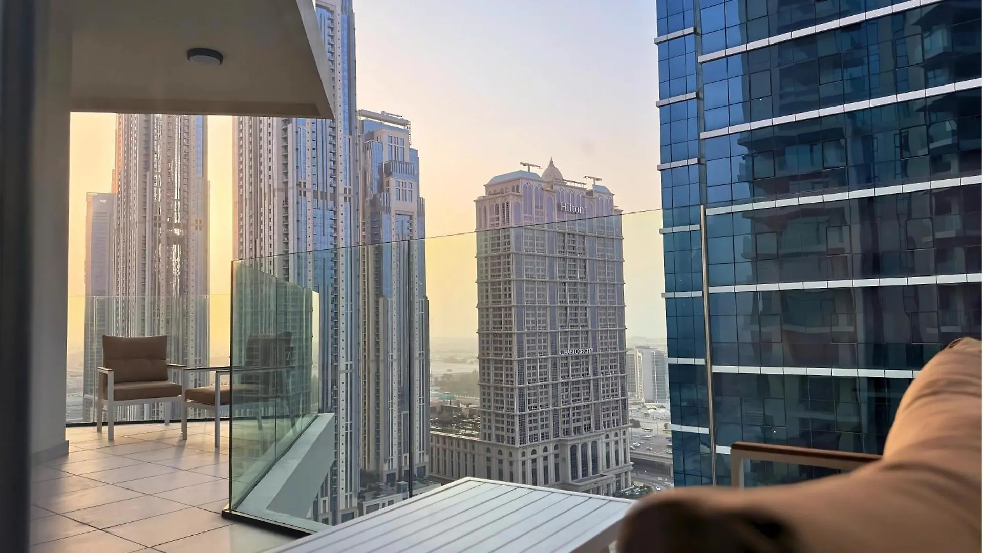 Dar Vacation - Stunning 2Bdr - High Floor With Great View Apartment Dubai 0*,