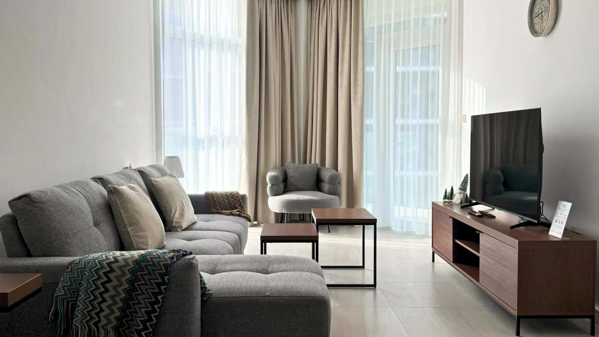 Dar Vacation - Stunning 2Bdr - High Floor With Great View Apartment Dubai