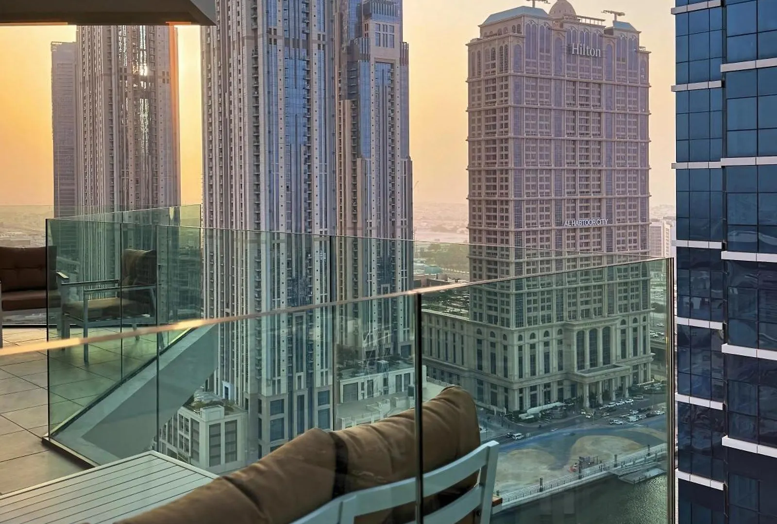 Dar Vacation - Stunning 2Bdr - High Floor With Great View Apartment Dubai
