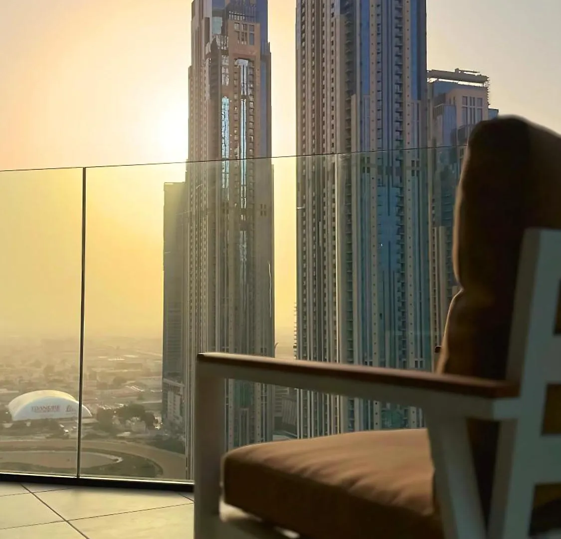 Dar Vacation - Stunning 2Bdr - High Floor With Great View Apartment Dubai
