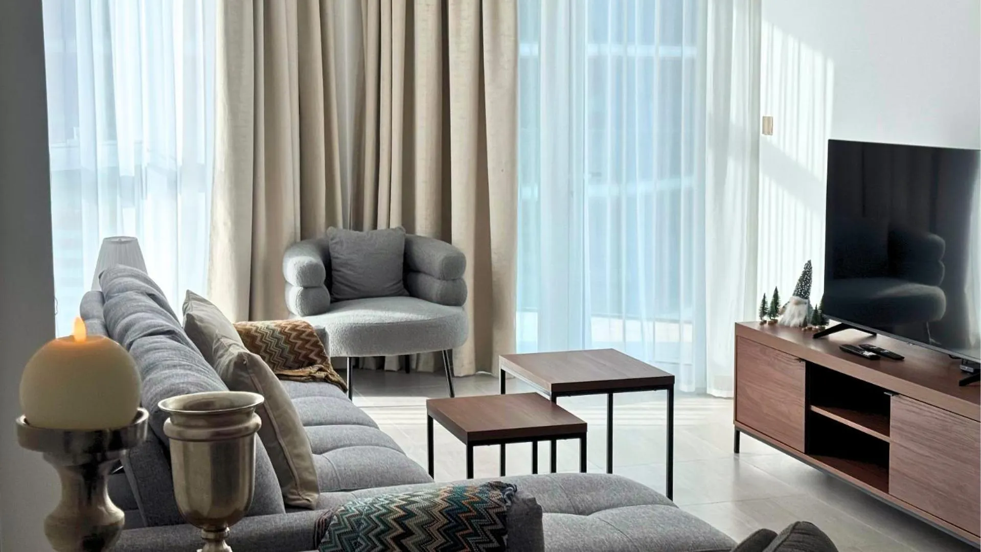 Dar Vacation - Stunning 2Bdr - High Floor With Great View Apartment Dubai United Arab Emirates