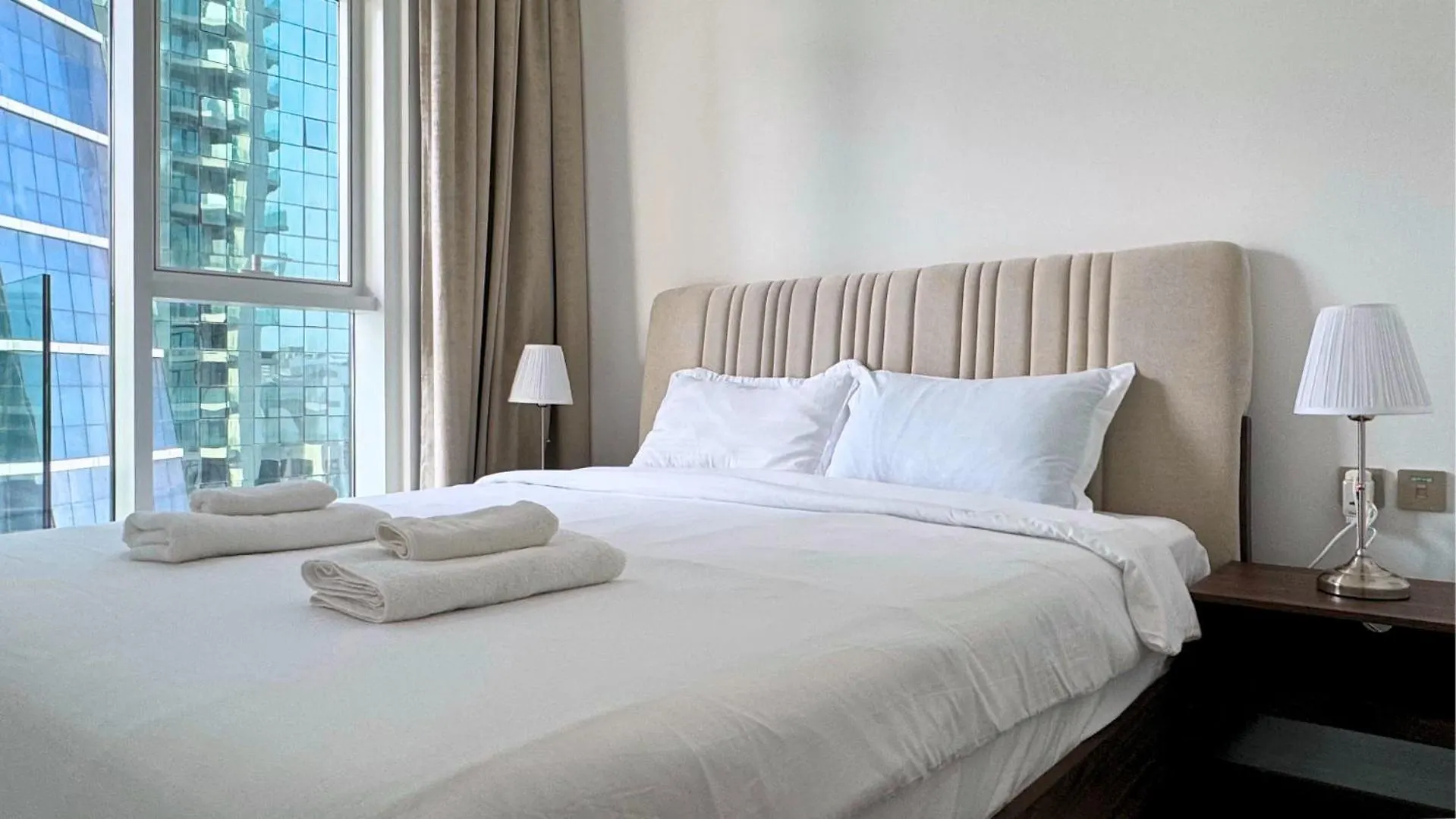 Dar Vacation - Stunning 2Bdr - High Floor With Great View Apartment Dubai 0*,  United Arab Emirates
